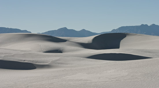 White Sands VIII
