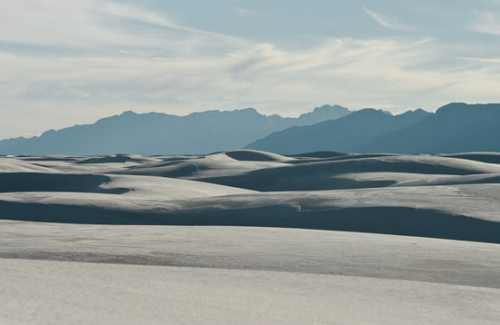 White Sands XIII