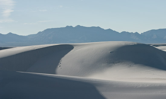 White Sands XII