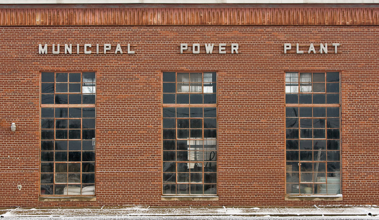 Municipal Power Plant